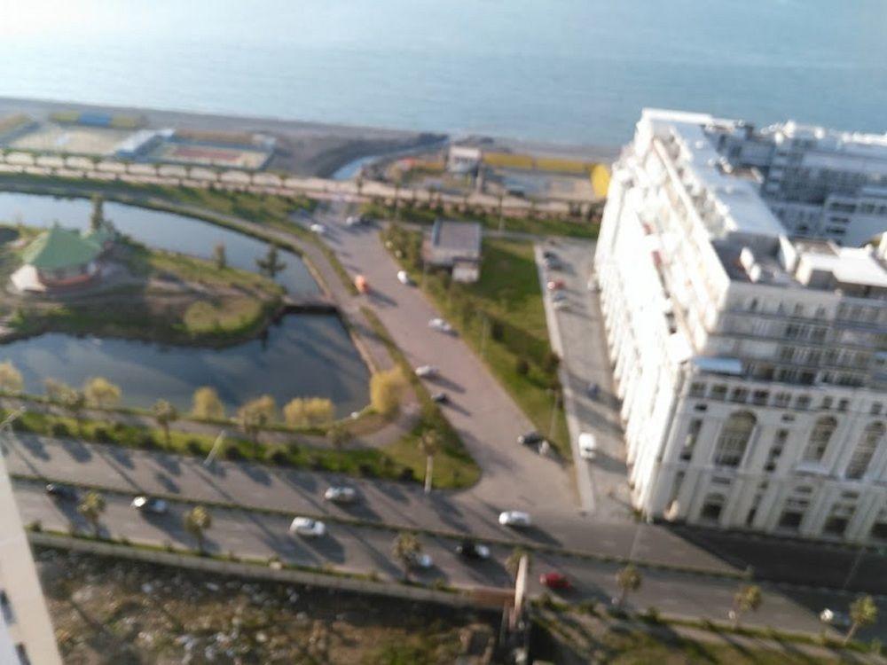 Penthouse Hotel Batumi Exterior foto