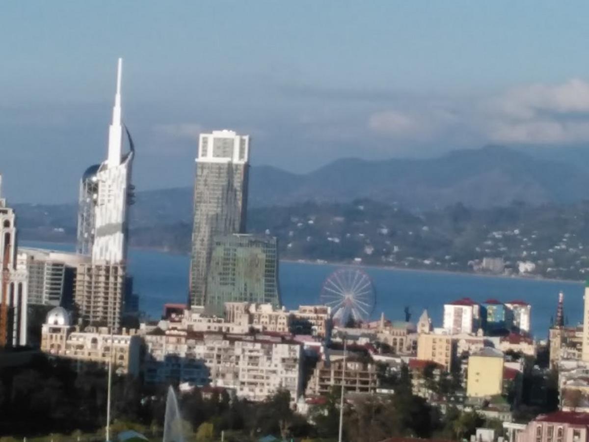 Penthouse Hotel Batumi Exterior foto